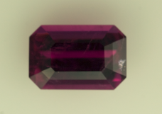 4.06ct. Fuchsia tourmaline